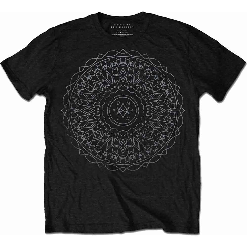 Bring Me The Horizon - Kaleidoscope | T-Shirt Black