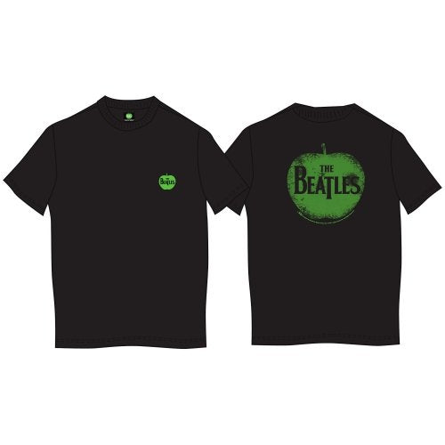 The Beatles - In Apple | T-Shirt Black