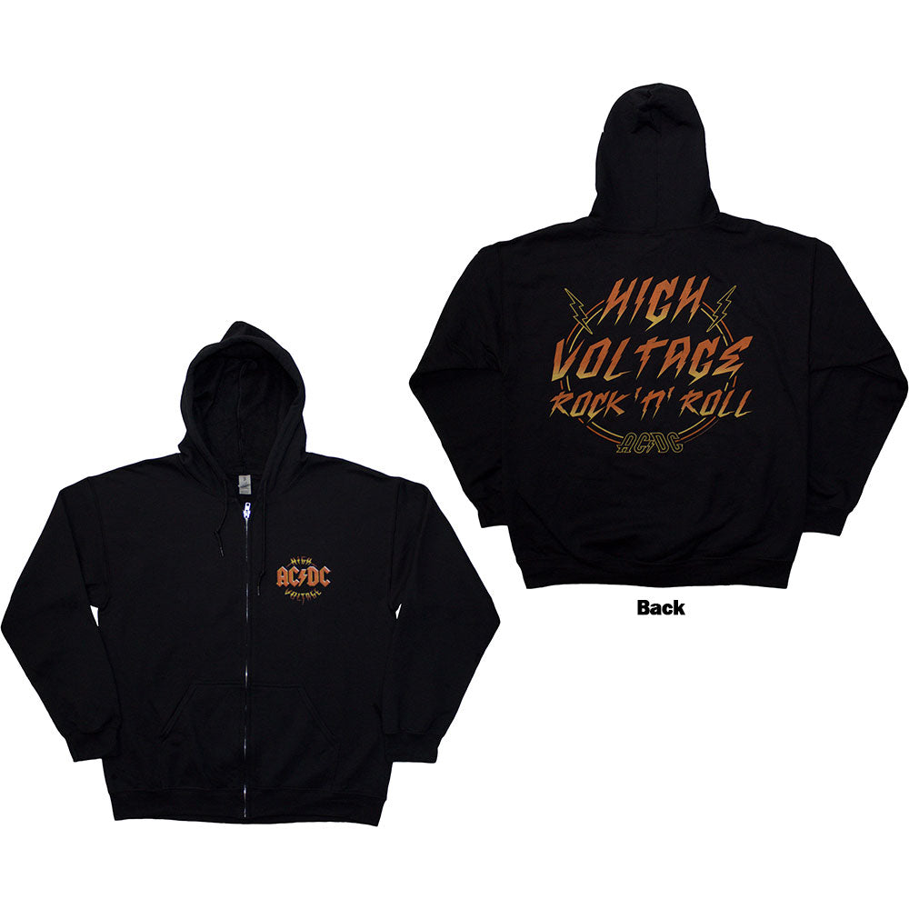AC/DC - High Voltage RnR | Black