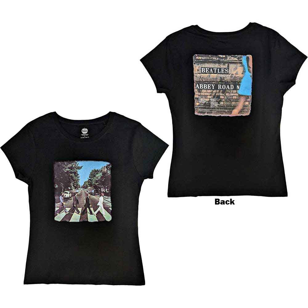 The Beatles - Abbey Road | T-Shirt Black