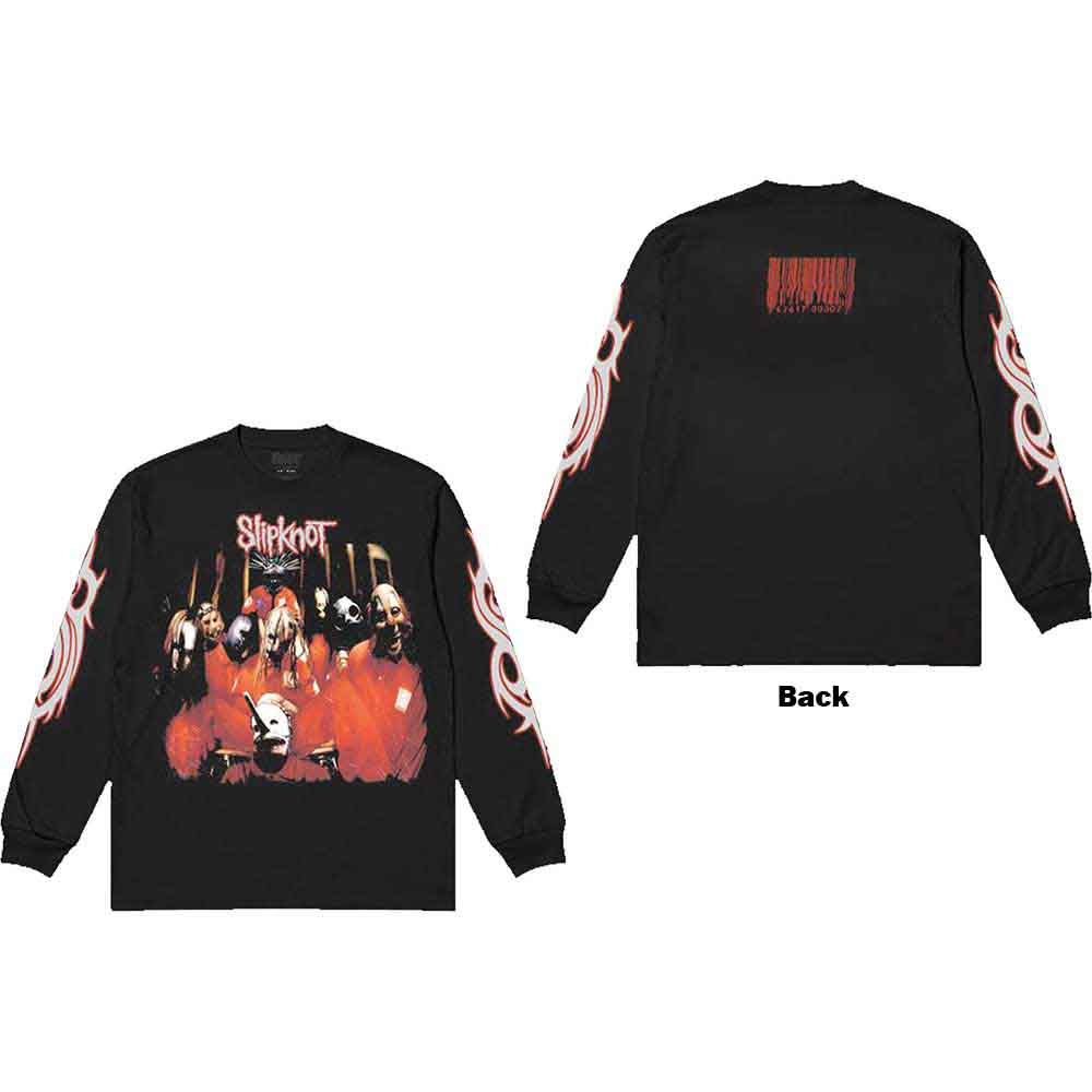 Slipknot - Spit it Out | T-Shirt Black