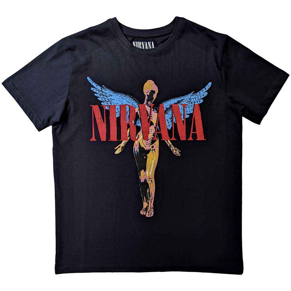 Nirvana - Angelic | Black