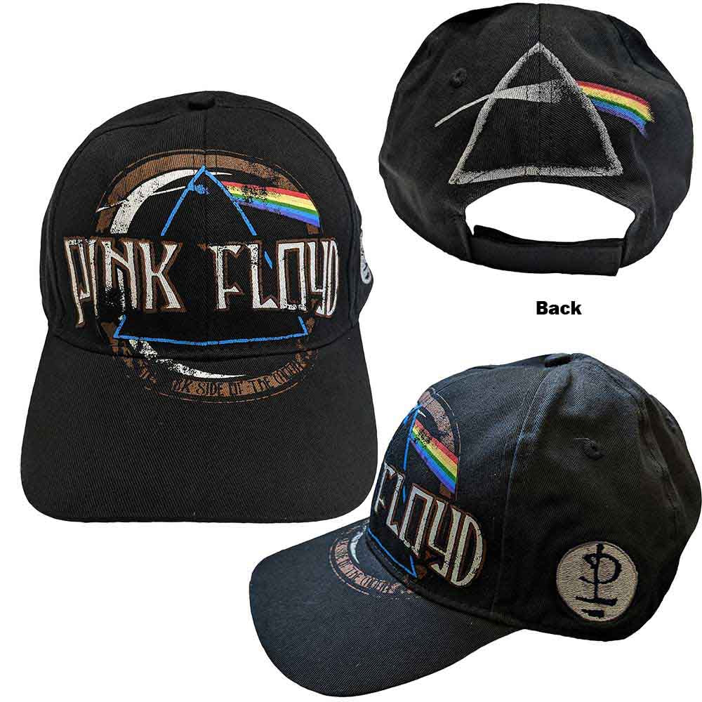 Pink Floyd - Dark Side of the Moon | Hat Black