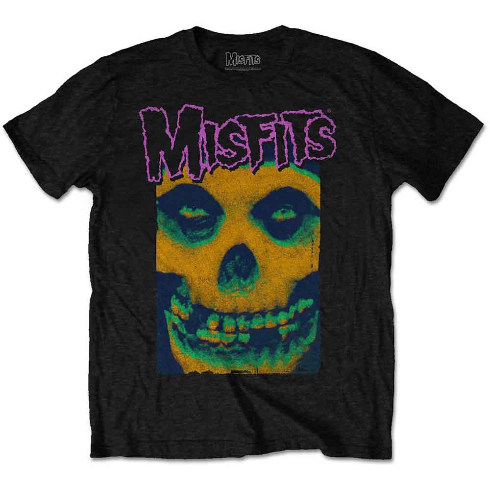 Misfits - Warhol Fiend | T-Shirt Black