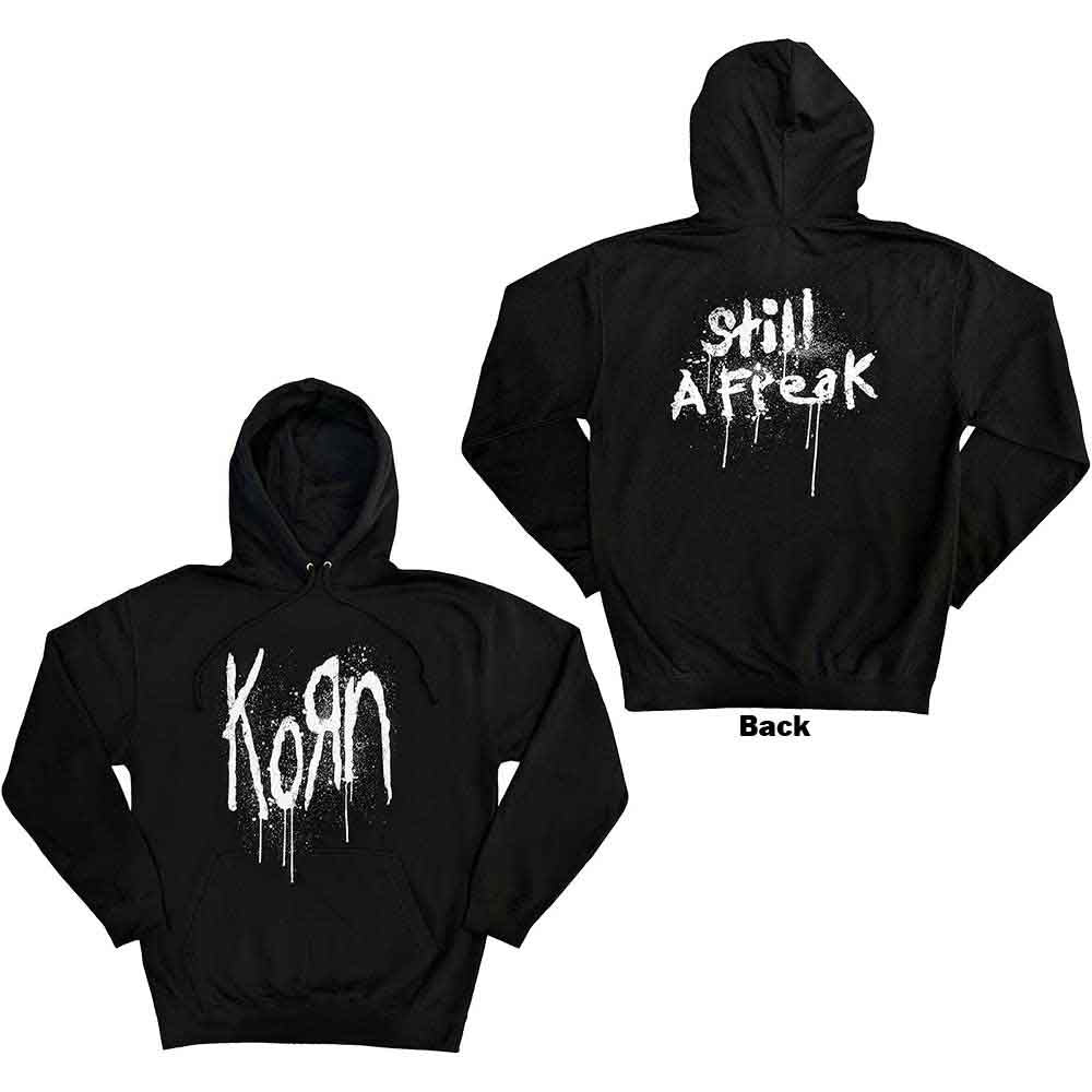 Korn - Still A Freak | Black