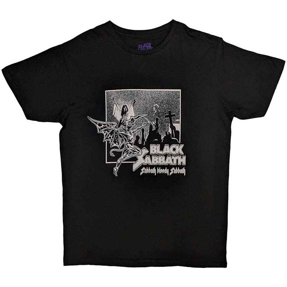 Black Sabbath - Bloody Sabbath | T-Shirt Black