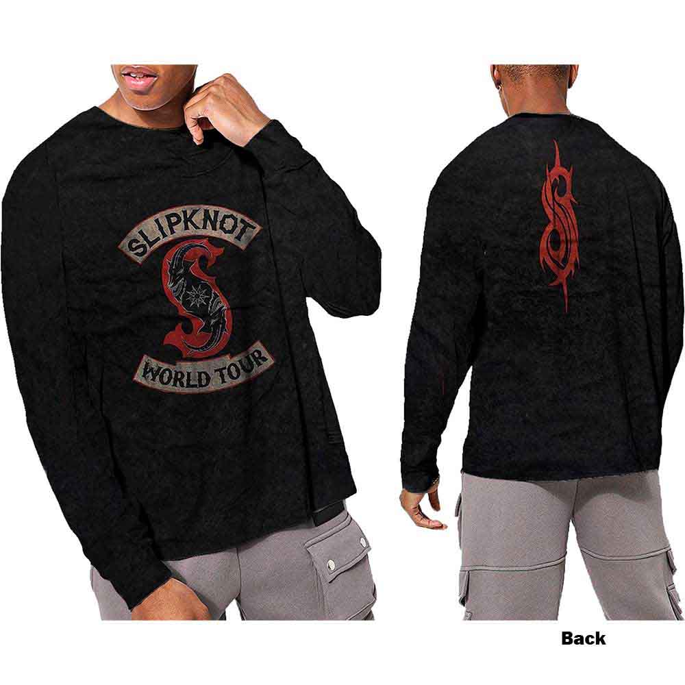 Slipknot - Patched Up | T-Shirt Black