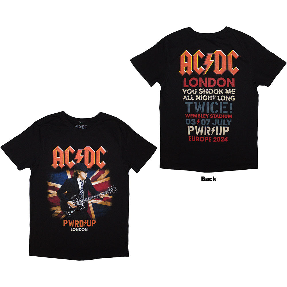 AC/DC - PWRD-UP London '24 | Black