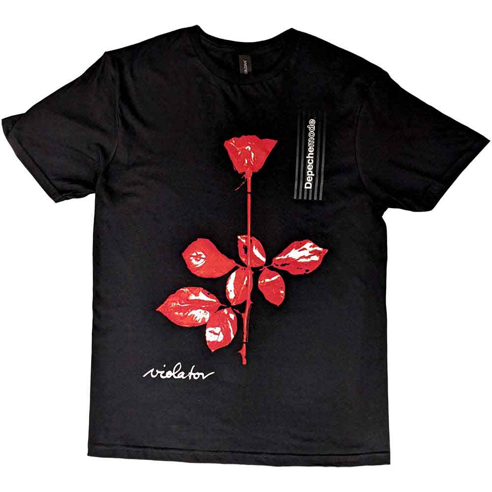 Depeche Mode - Violator | T-Shirt Black