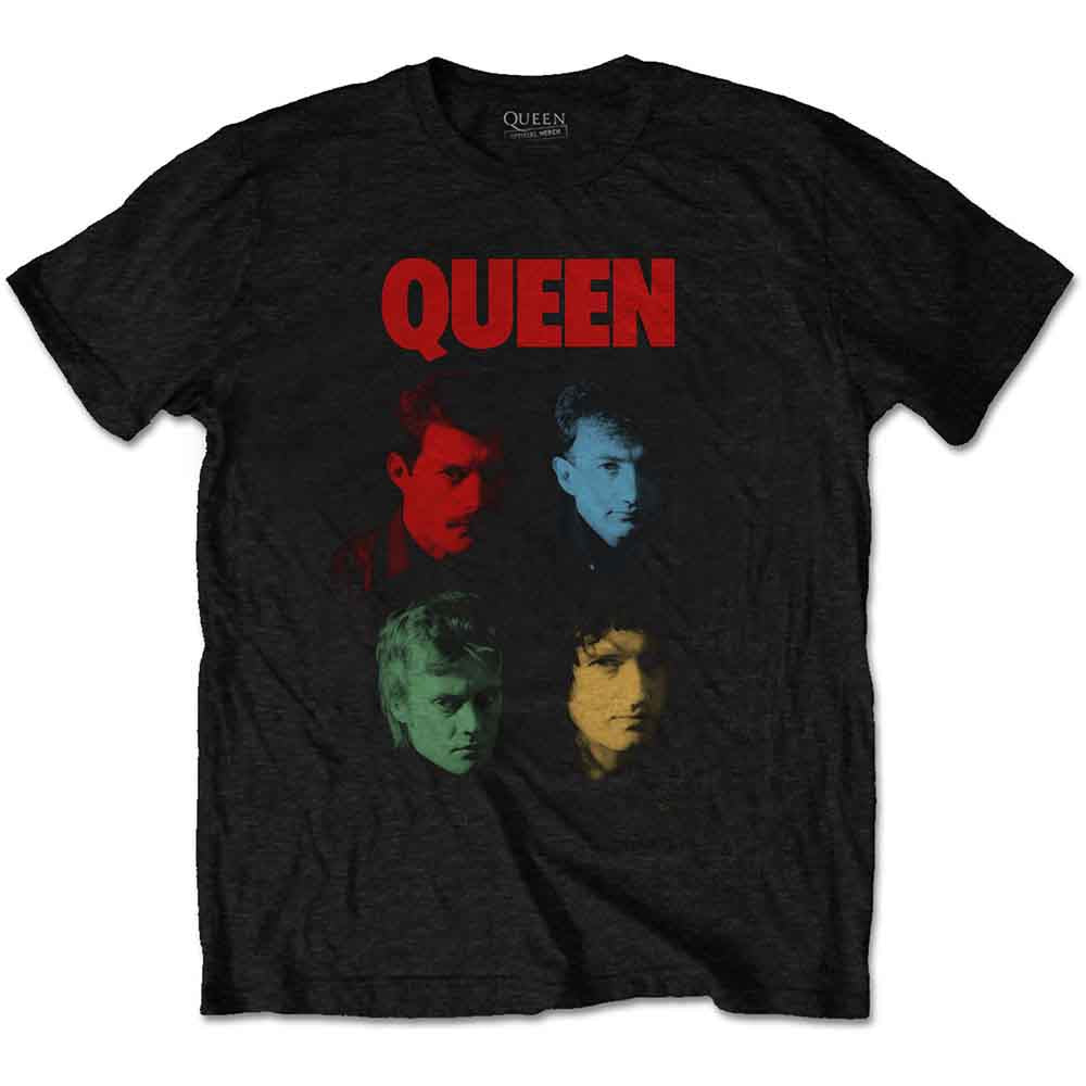 Queen - Hot Sauce V.2 | T-Shirt Black