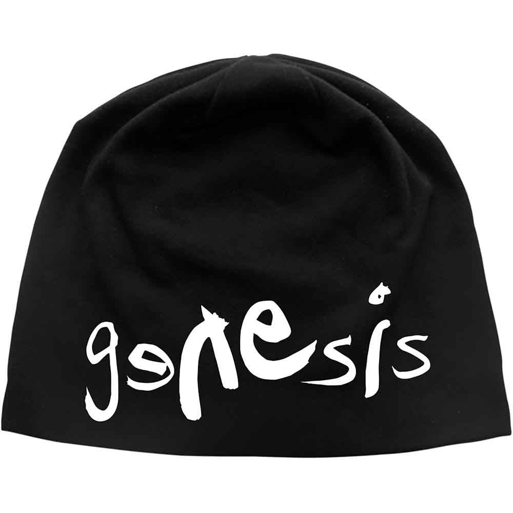 Genesis - Logo | Hat Black
