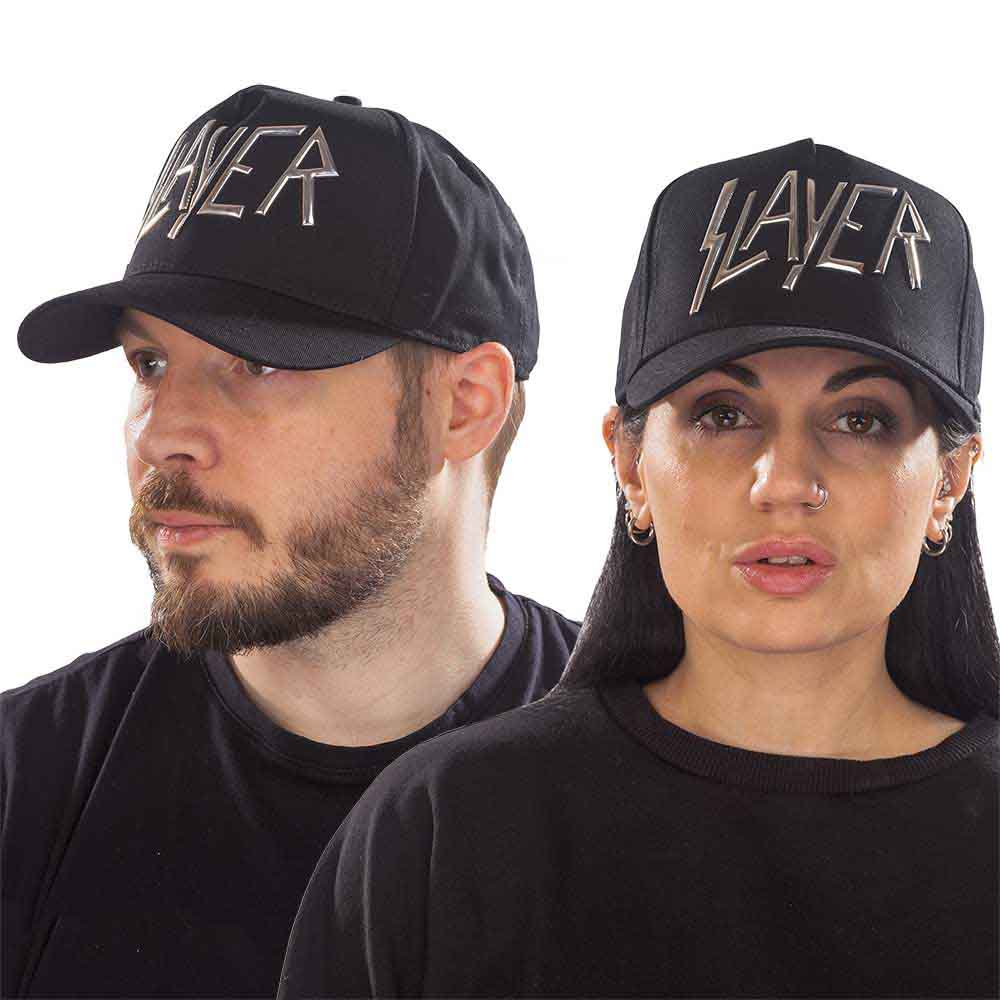 Slayer - Logo | Hat Black