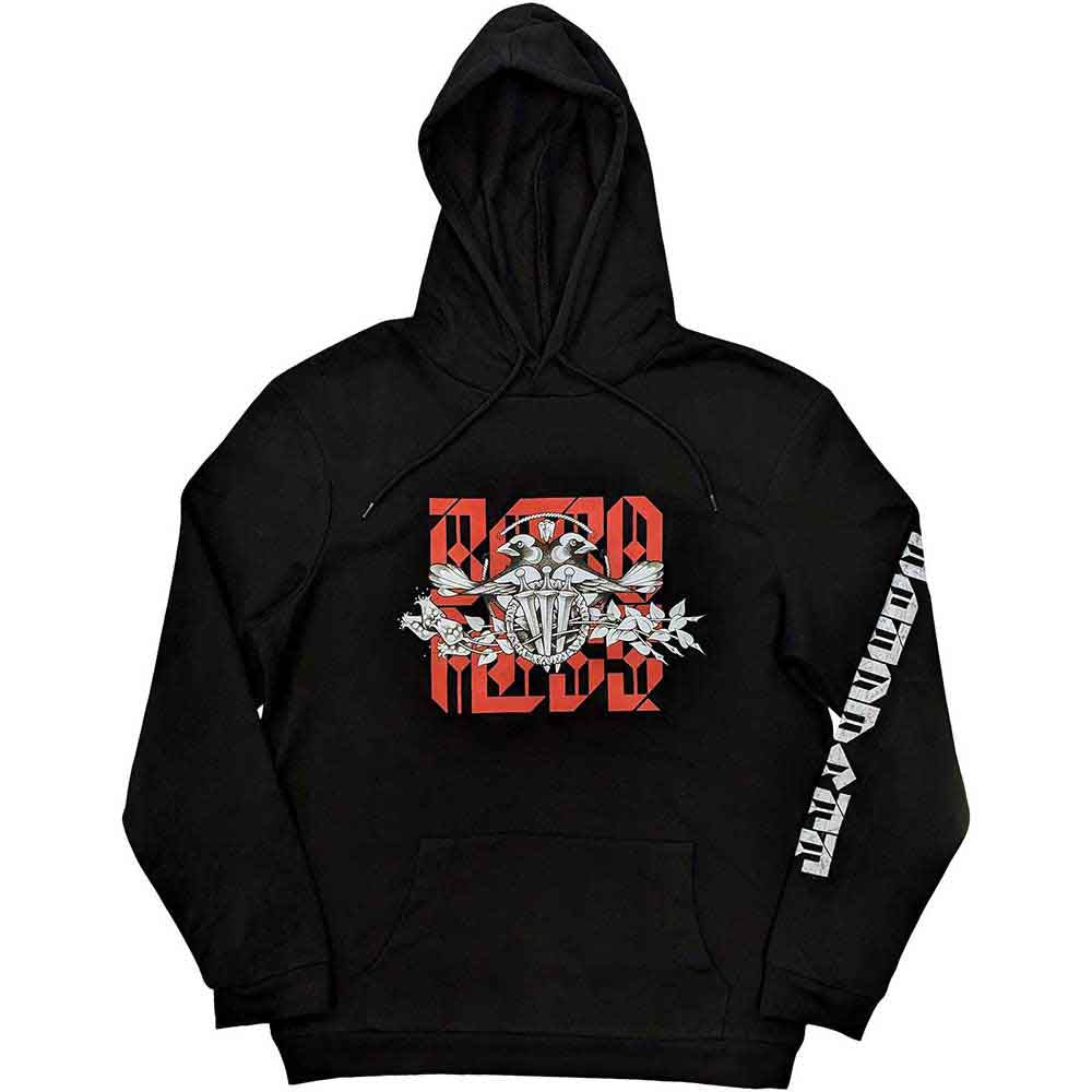 Baroness - Fall | Sweatshirt Black