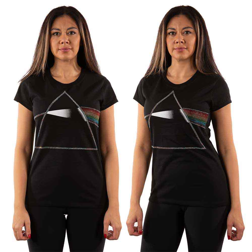 Pink Floyd - Dark Side of the Moon | T-Shirt Black