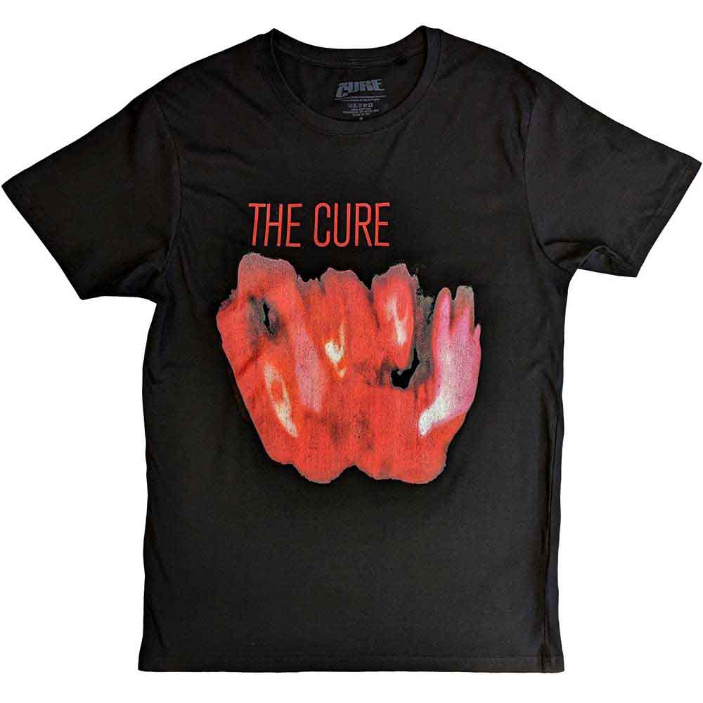 The Cure - Pornography | T-Shirt Black