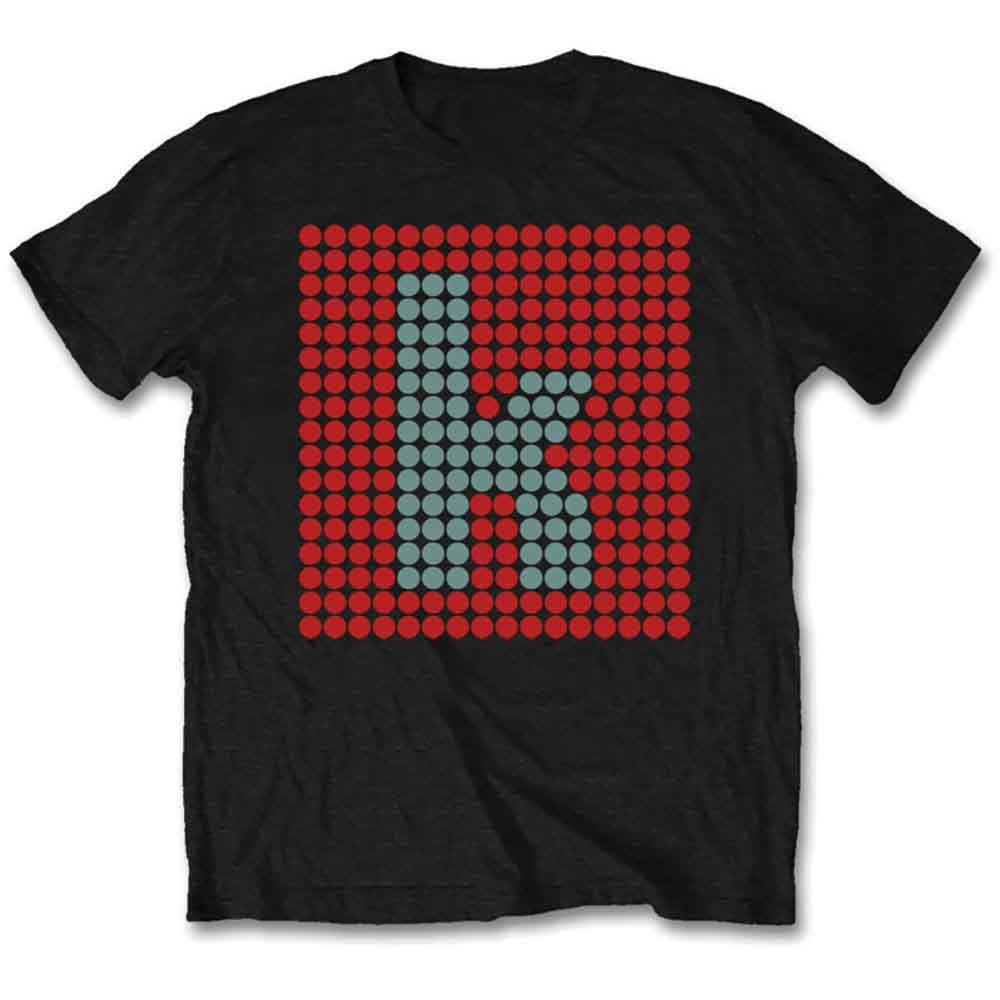 The Killers - K Glow | T-Shirt Black