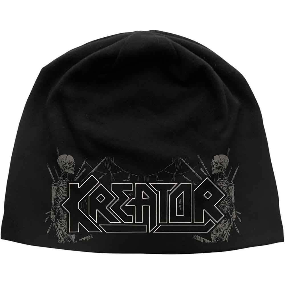 Kreator - Skull & Skeletons | Hat Black