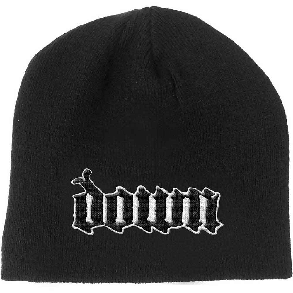 Down - Logo | Hat Black