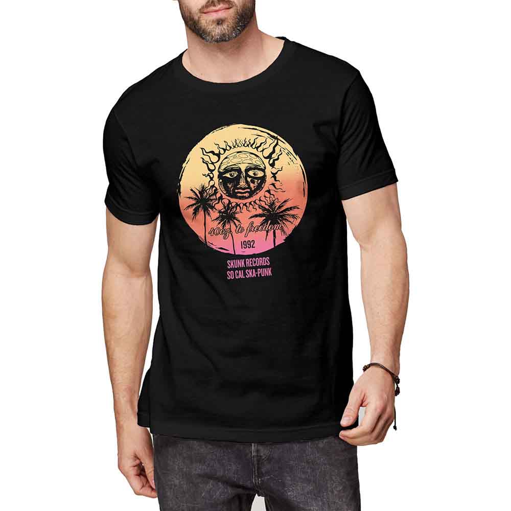 Sublime - Skunk Records | T-Shirt Black