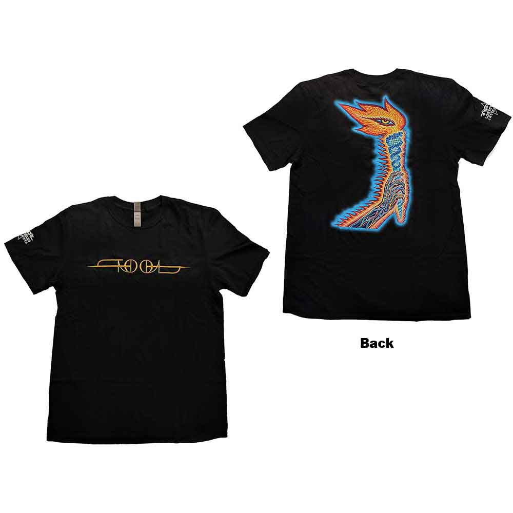 Tool - The Torch | T-Shirt Black
