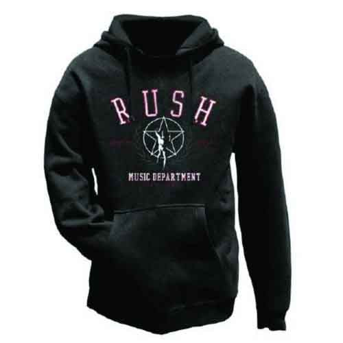 Rush - Department | Sweatshirt Black