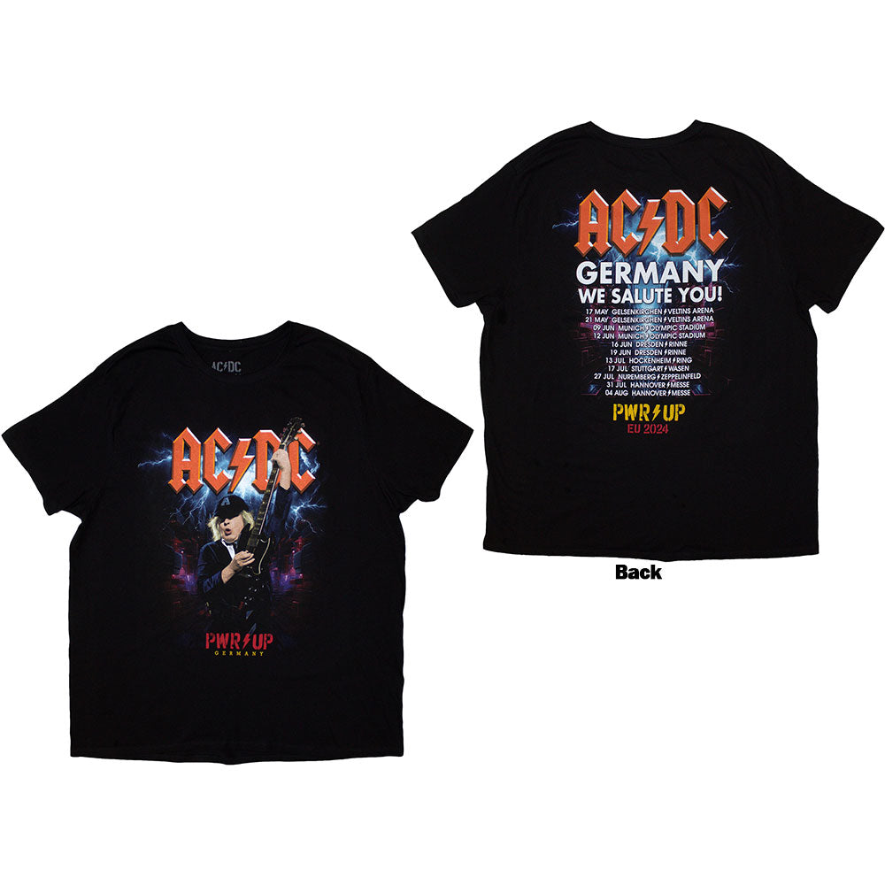 AC/DC - PWR-UP Germany EU Tour '24 | Black
