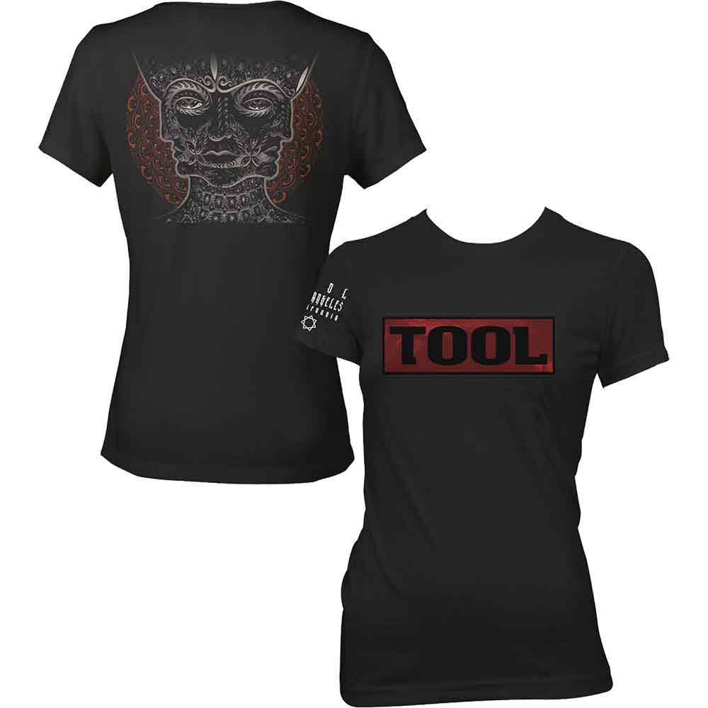Tool - Shaded Box | T-Shirt Black