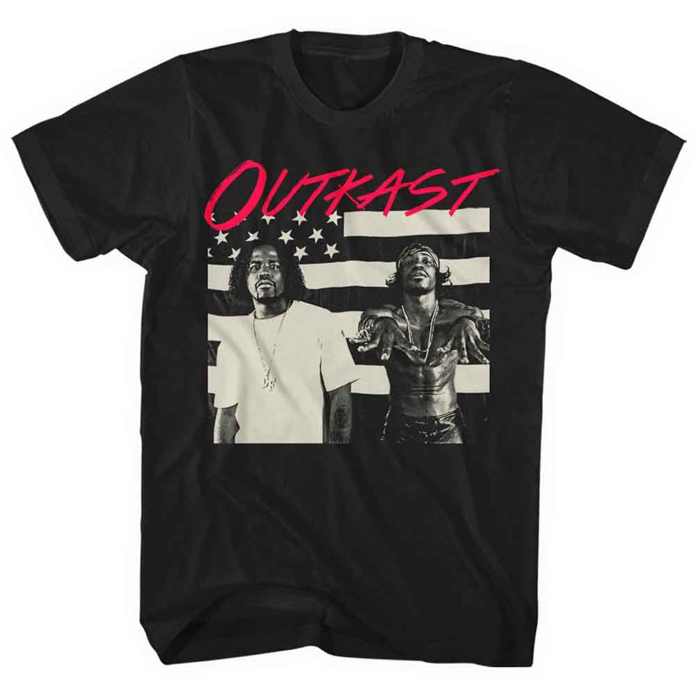 Outkast - Stankonia | T-Shirt Black