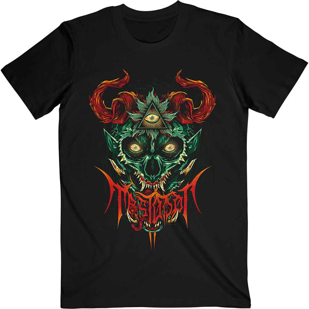 Mastodon - Leaf Beast | T-Shirt Black