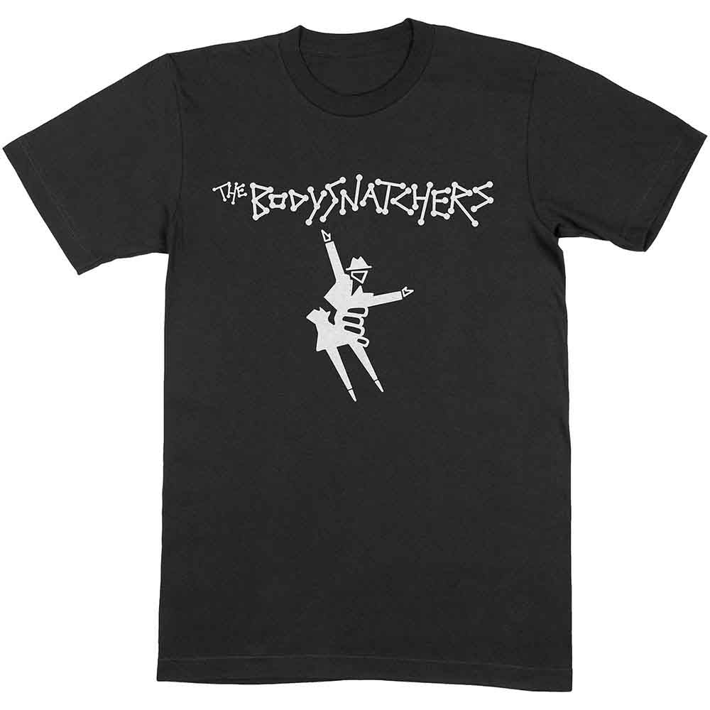 The Bodysnatchers - Classic Logo | T-Shirt Black