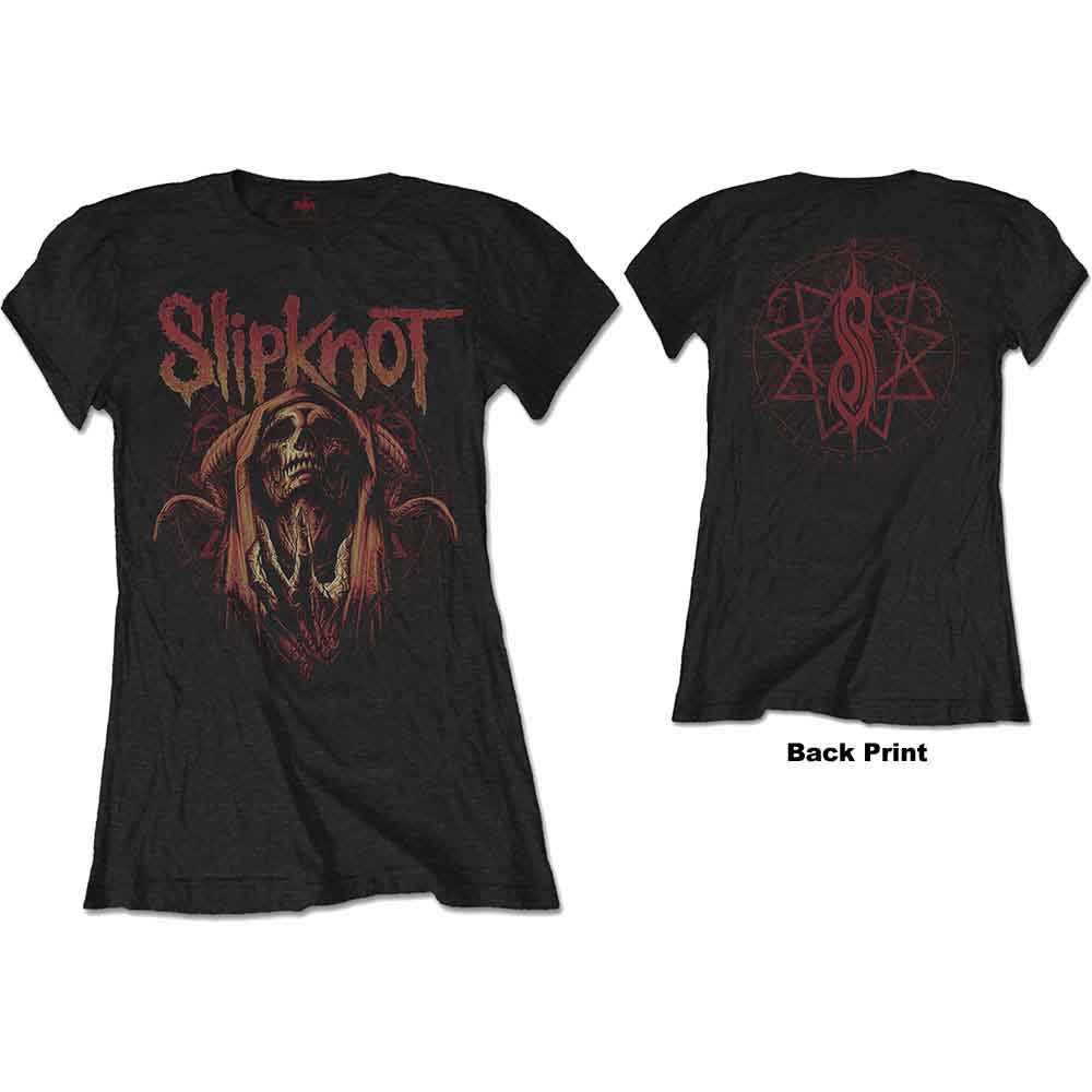 Slipknot - Evil Witch | T-Shirt Black