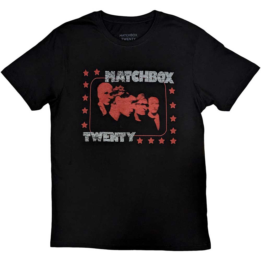 Matchbox Twenty - Blur | T-Shirt Black