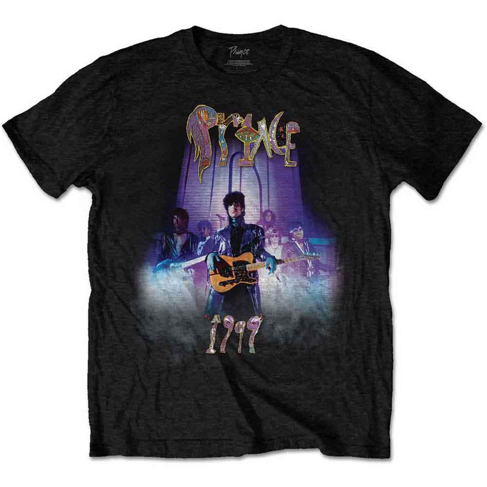 Prince - 1999 Smoke | T-Shirt Black