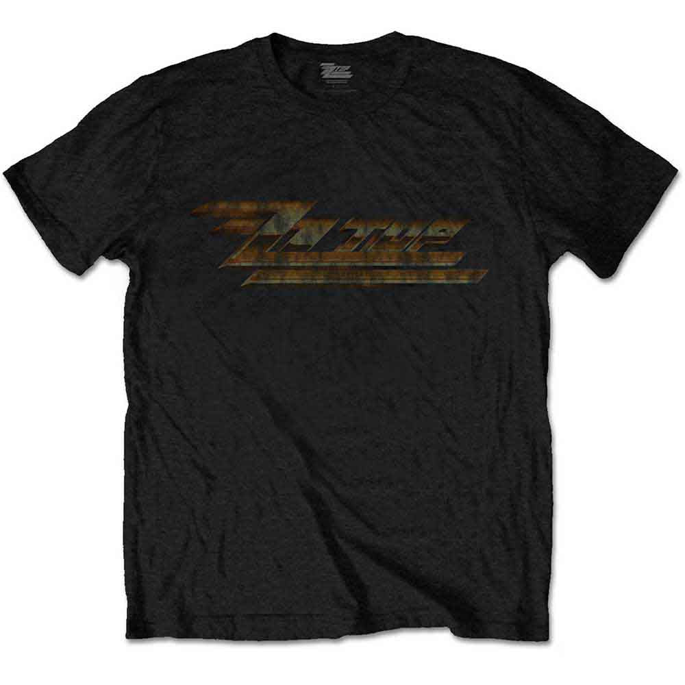 ZZ Top - Twin Zees Vintage | T-Shirt Black