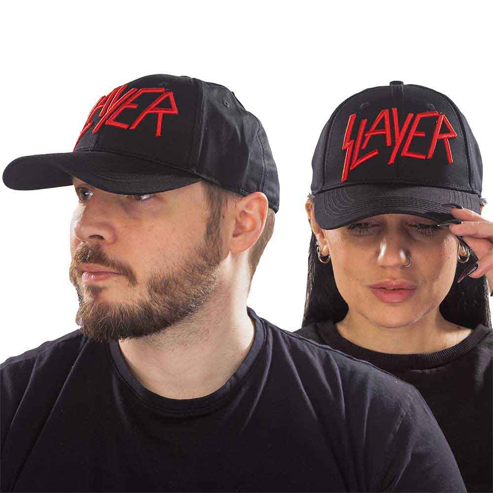 Slayer - Logo | Hat Black