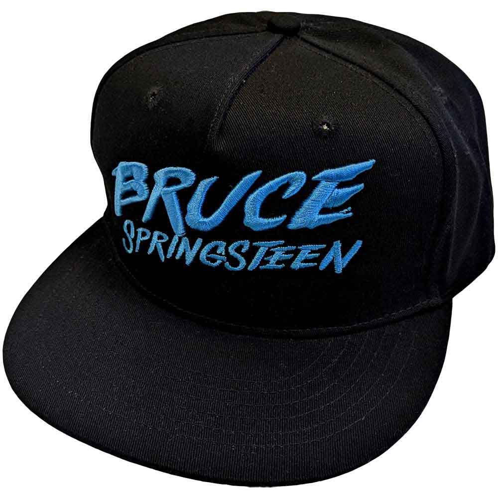 Bruce Springsteen - The River Logo | Hat Black