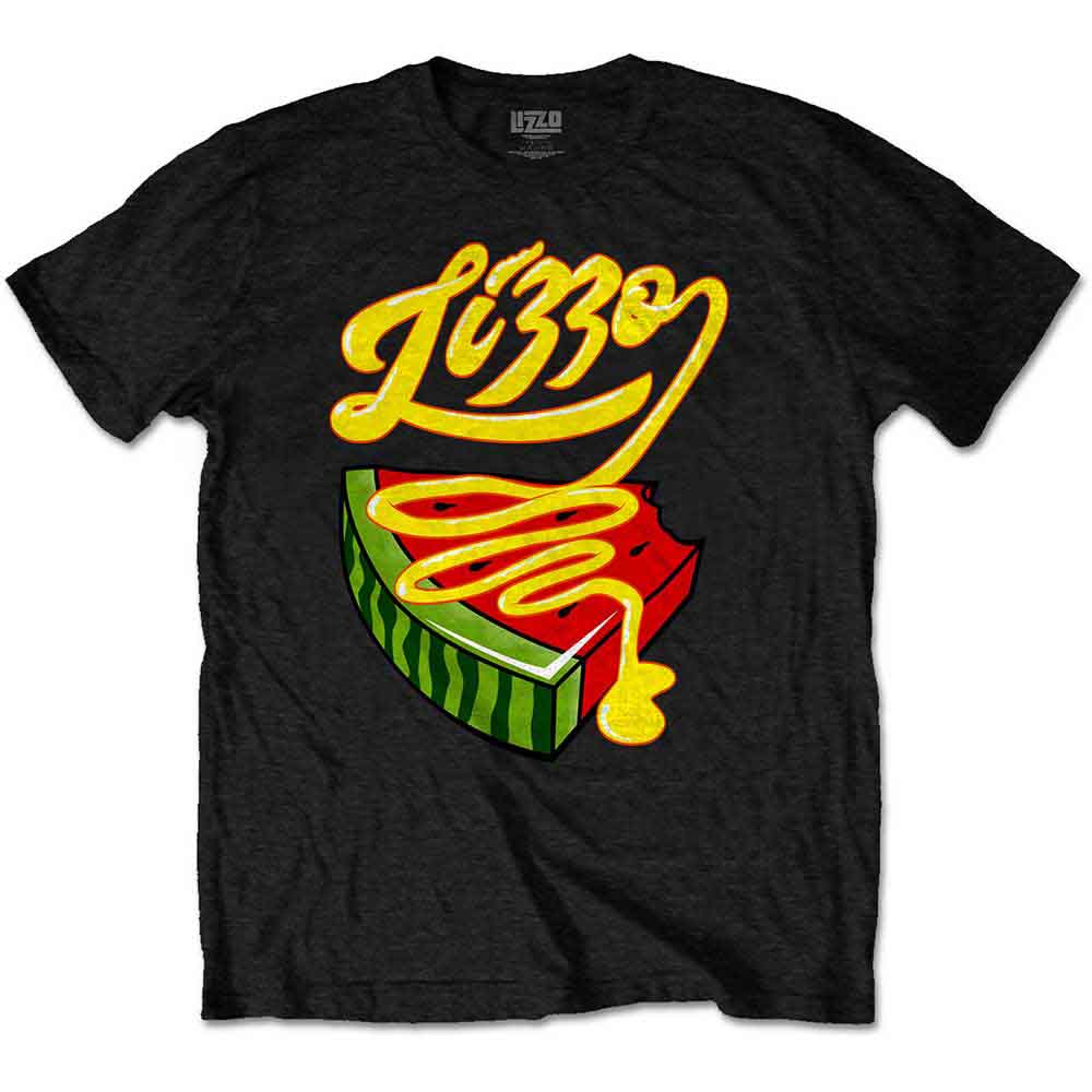 Lizzo - Bussin or Disgustin | T-Shirt Black