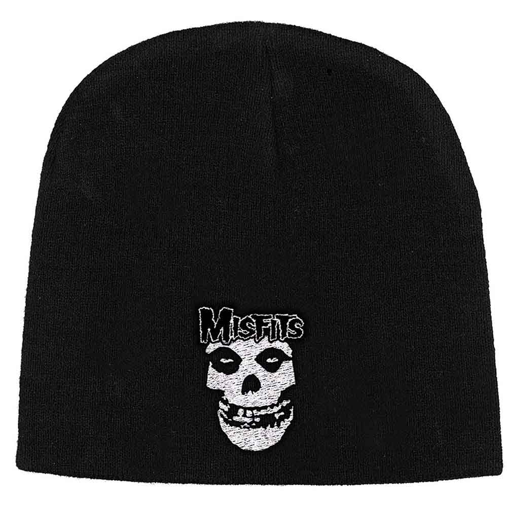 Misfits - Logo & Fiend | Hat Black