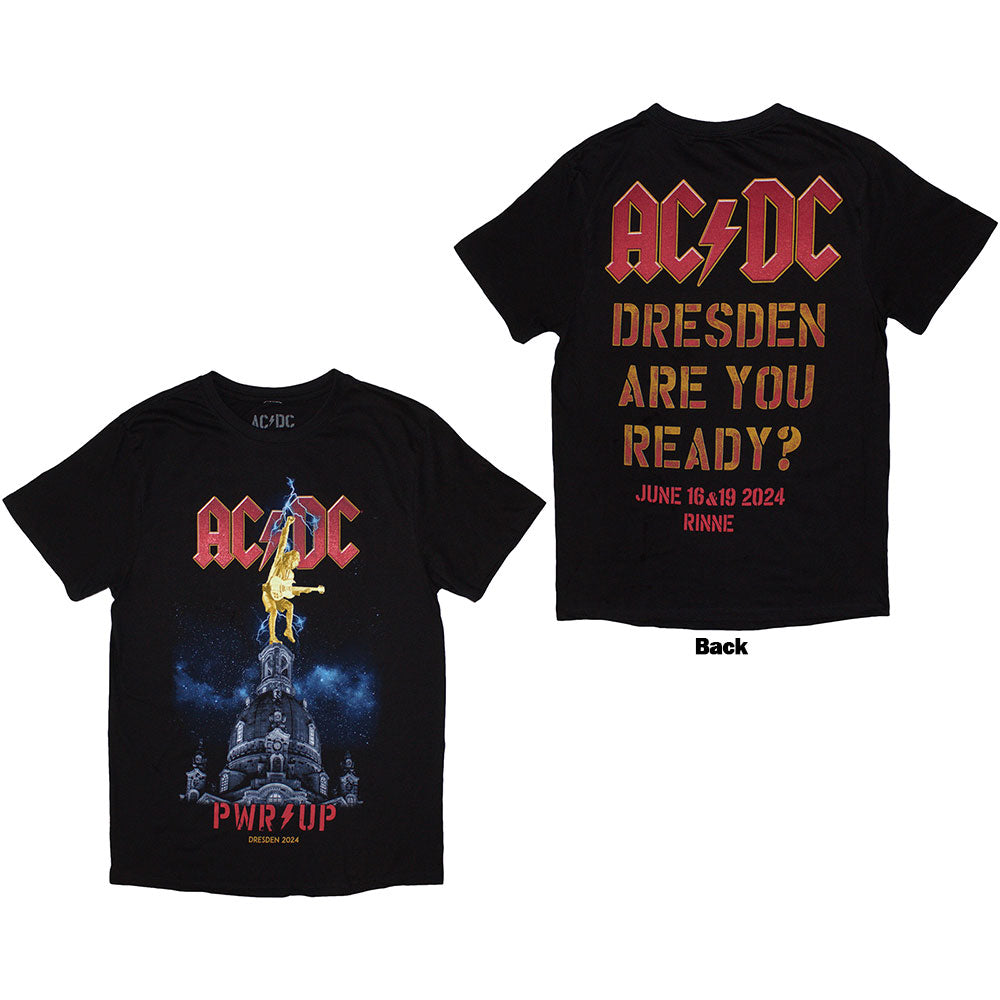 AC/DC - PWR-UP Dresden '24 | Black