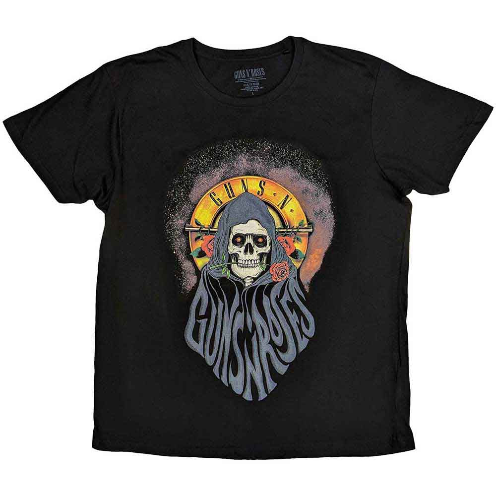 Guns N' Roses - Reaper | T-Shirt Black
