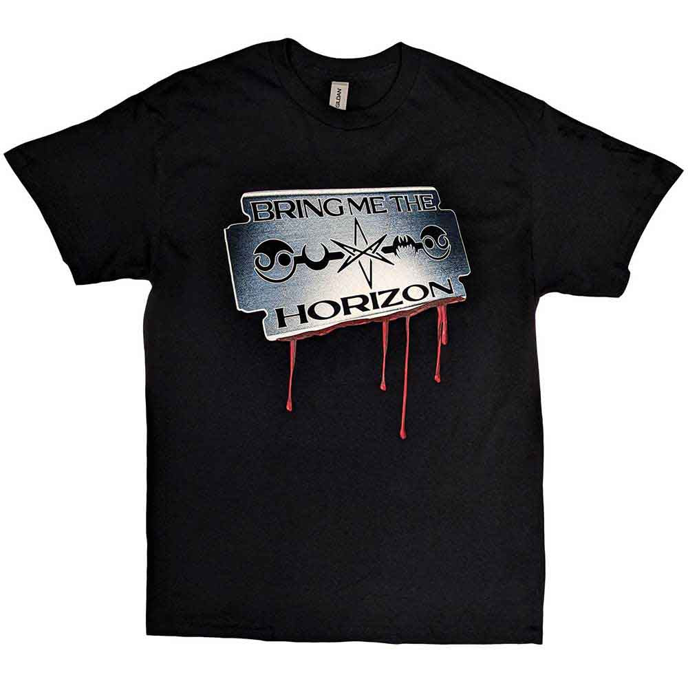 Bring Me The Horizon - Razor Blade | T-Shirt Black