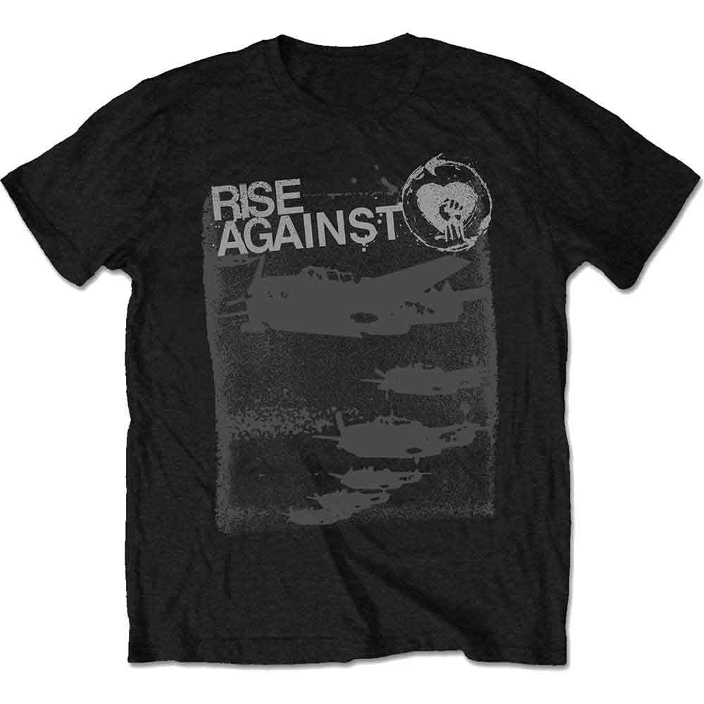 Rise Against - Formation | T-Shirt Black
