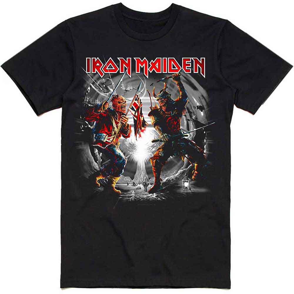Iron Maiden - Trooper 2022 | T-Shirt Black