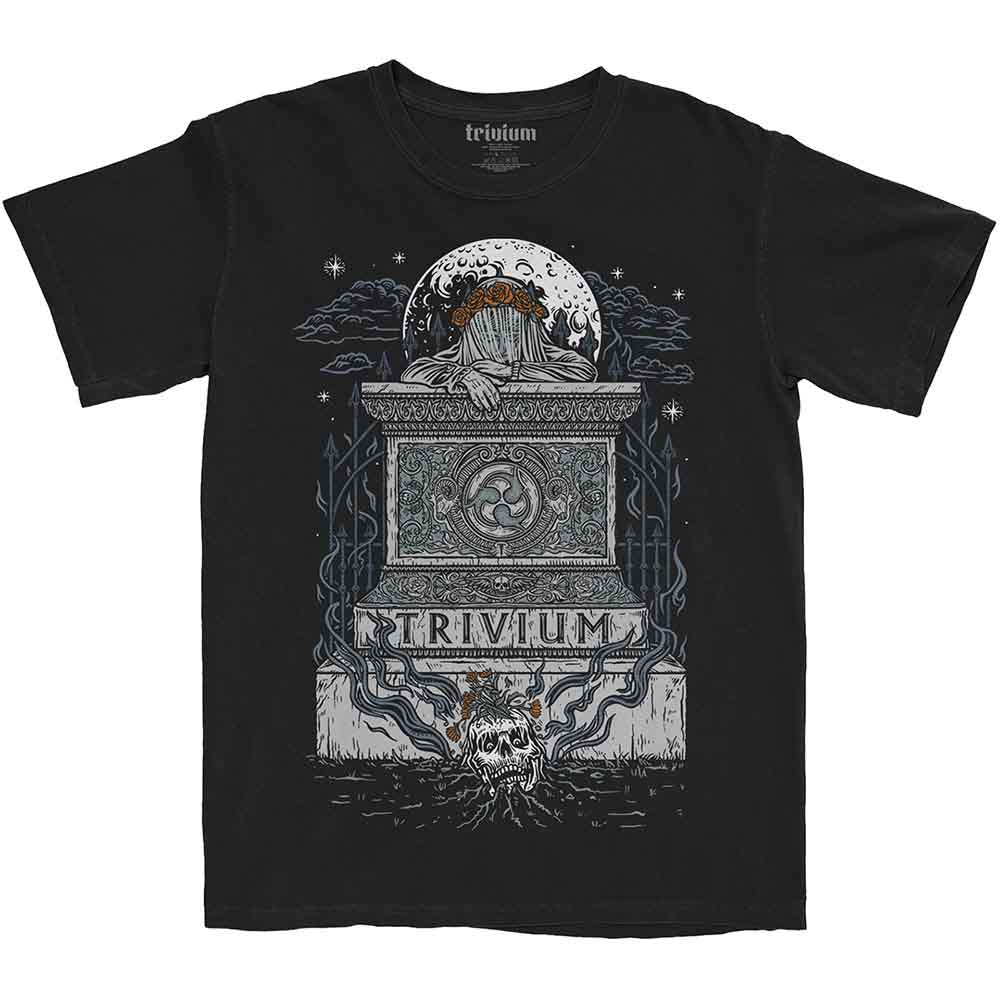 Trivium - Tomb Rise | T-Shirt Black