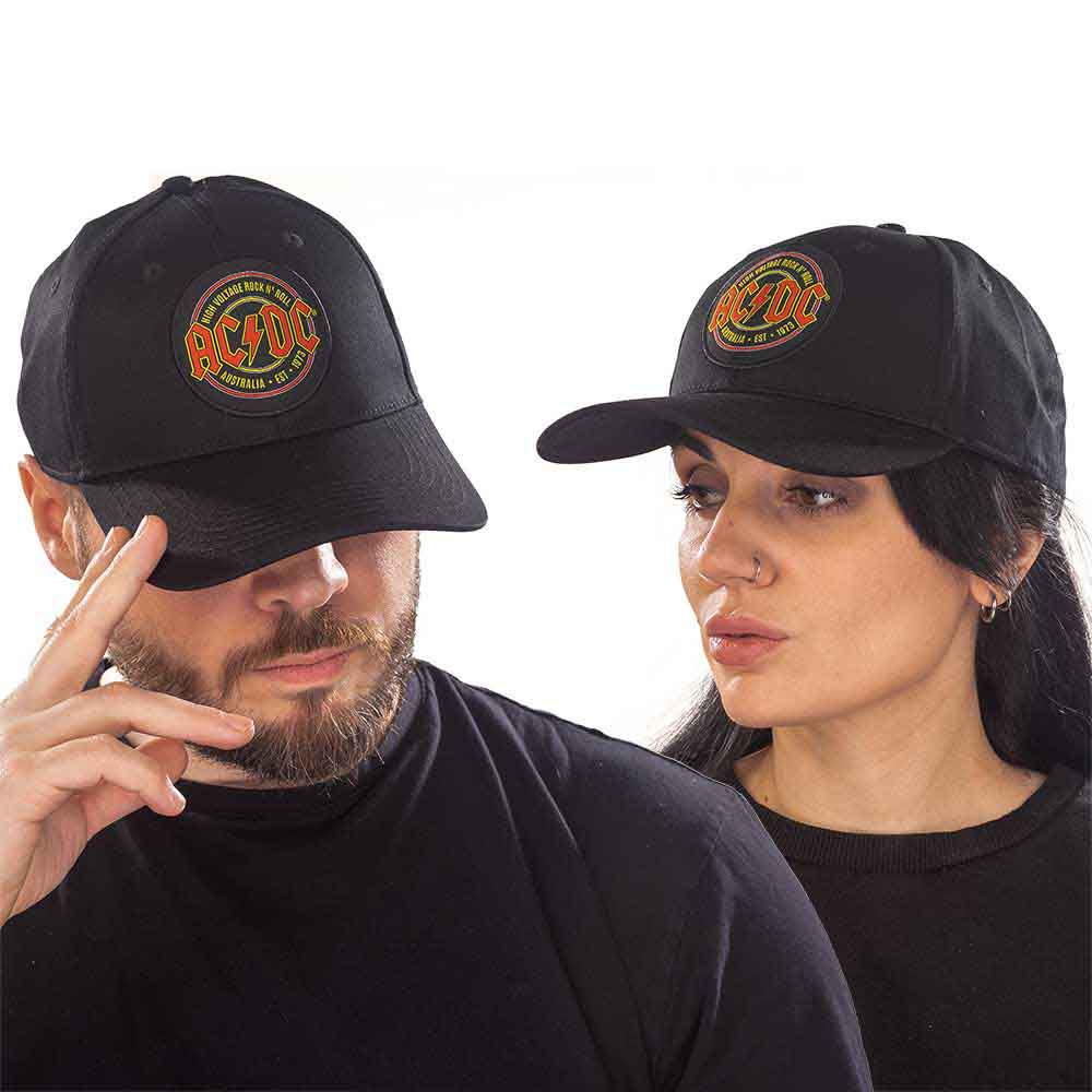 AC/DC - Est. 1973 | Hat Black