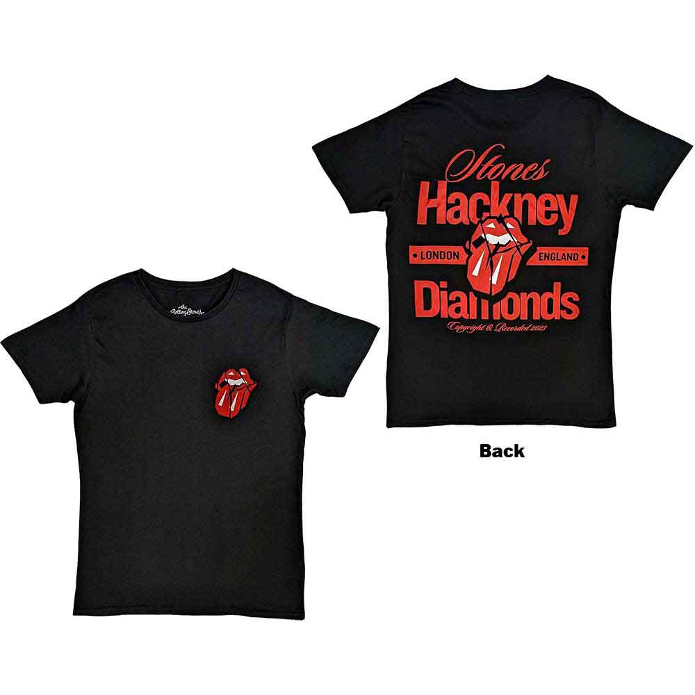 The Rolling Stones | Hackney Diamonds Hackney London |