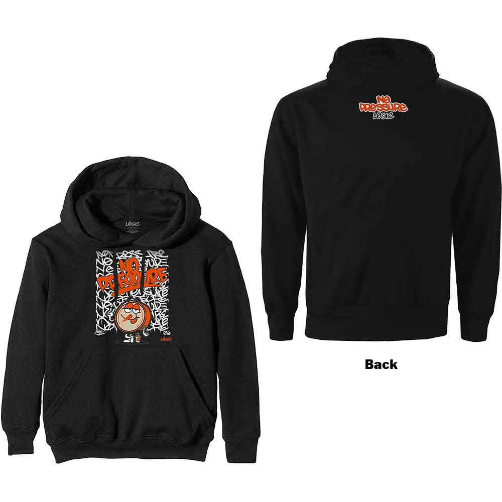 Logic - Gauge | Sweatshirt Black