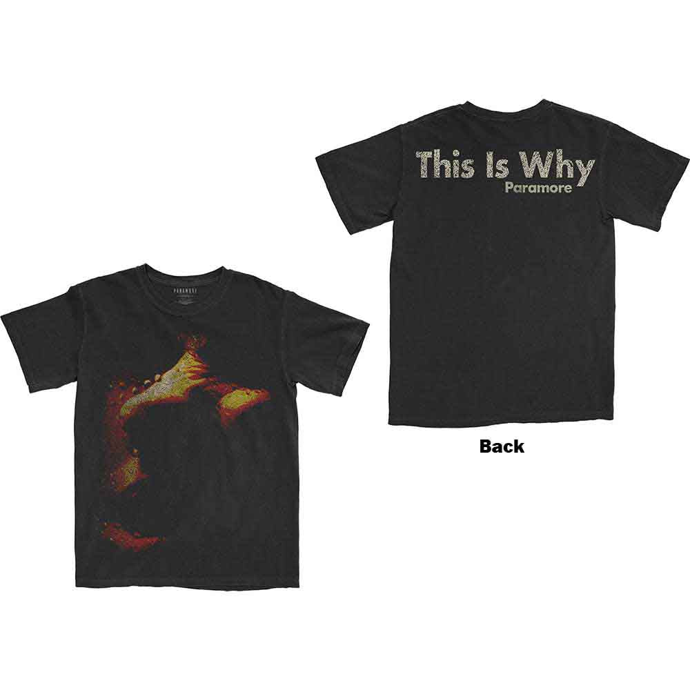 Paramore - This Is Why | T-Shirt Black