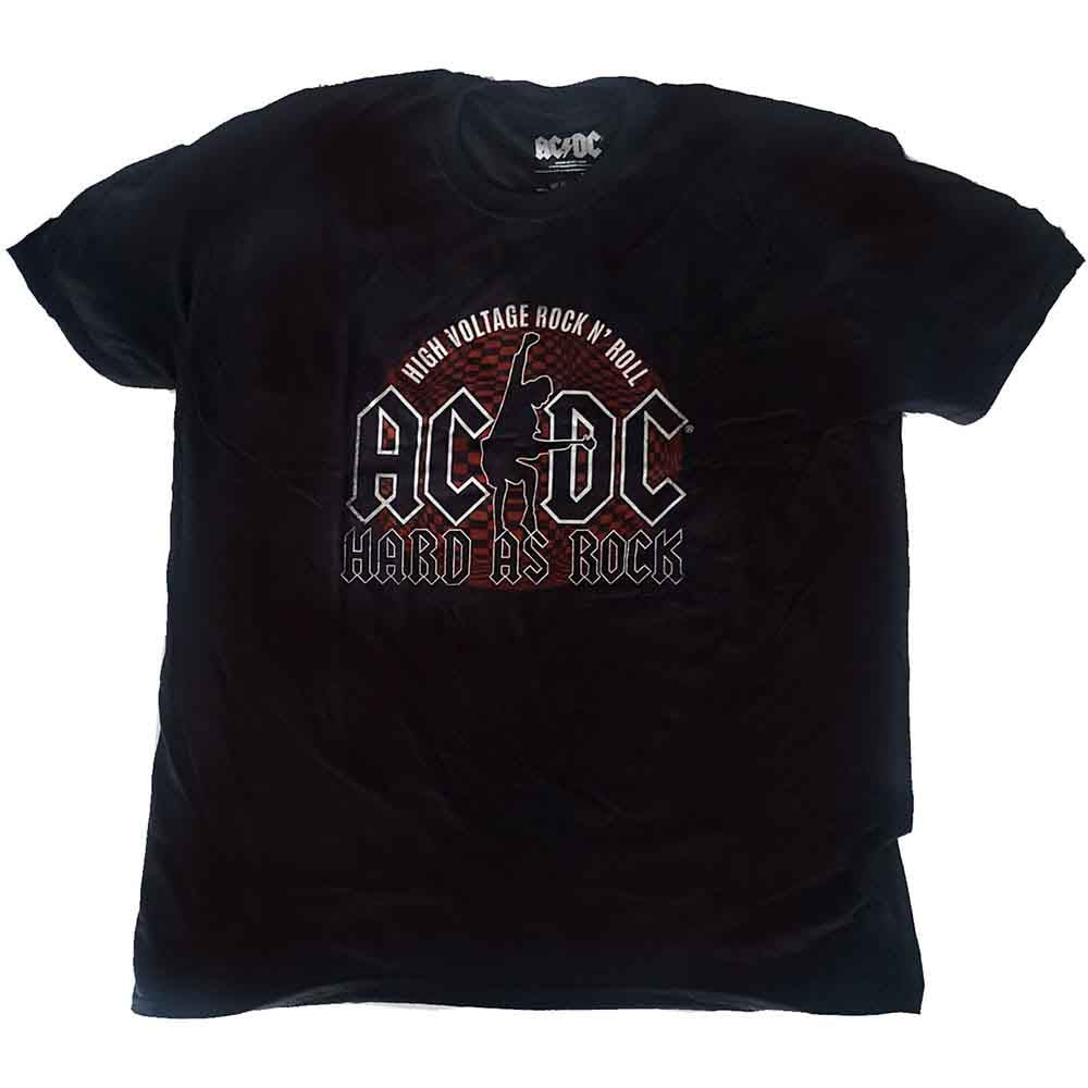 AC/DC - Hard As Rock | T-Shirt Black