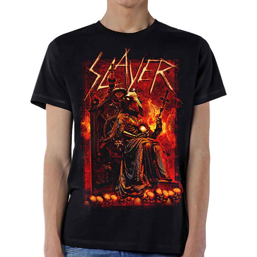 Slayer - Goat Skull | T-Shirt Black